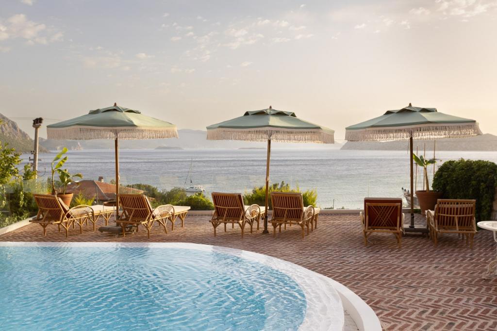 Panjur Hotel Sögütköy