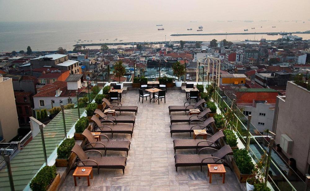 Radisson Hotel President Old Town İstanbul