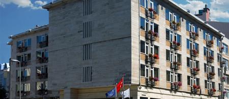 Hotel Büyük Keban