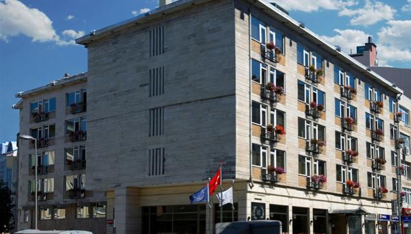 Hotel Büyük Keban