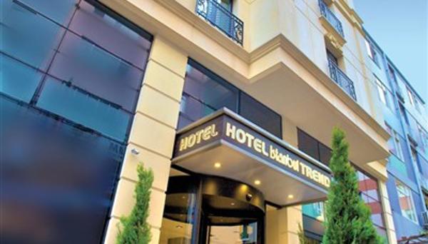 Hotel İstanbul Trend