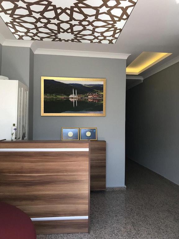 Şentürkler Suite