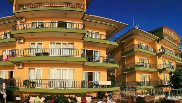 Bella Vista Apart Alanya