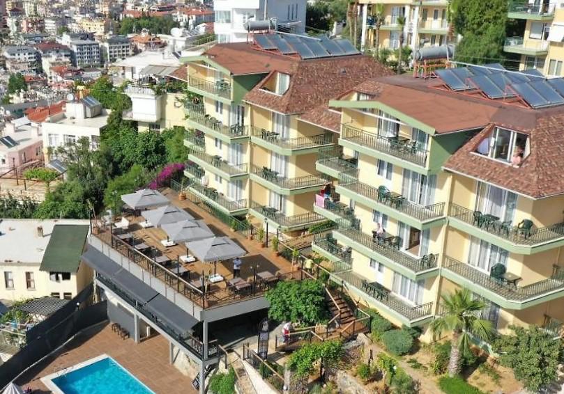 Bella Vista Apart Alanya