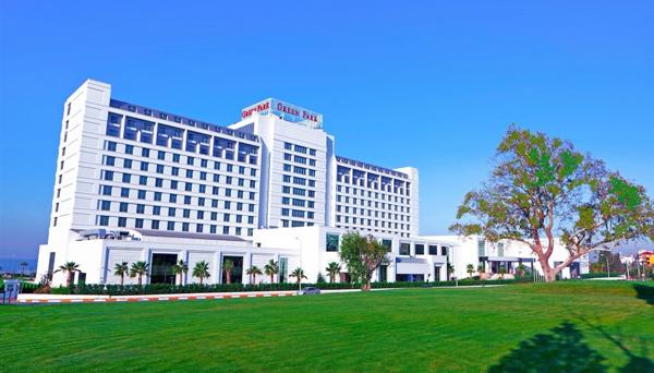 The Green Park Pendik Hotel