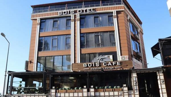 Bois Hotel & Cafe & Restaurant