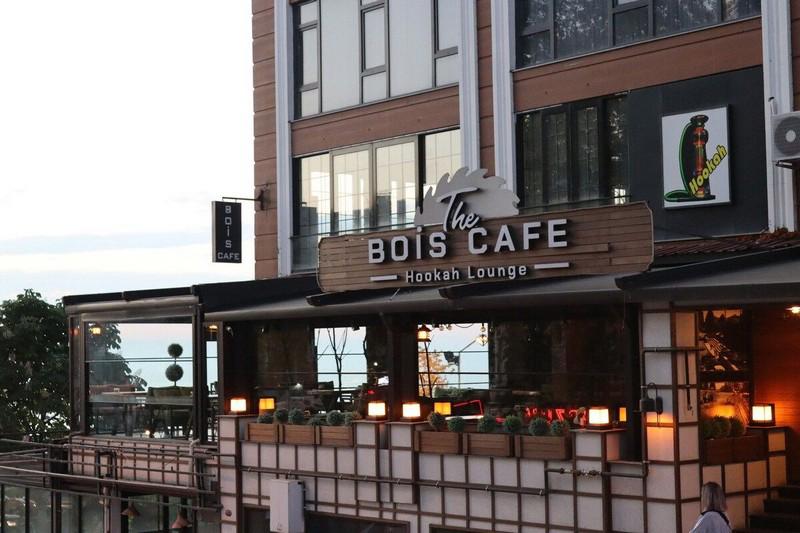 Bois Hotel & Cafe & Restaurant