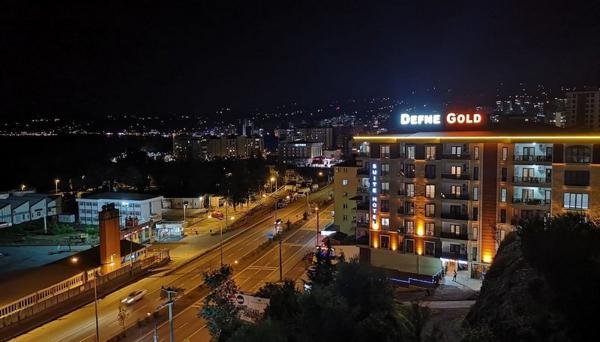Defne Gold Suite Hotel