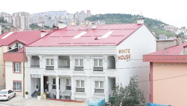 White House Apart
