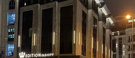Edition Old City Boutique Hotel