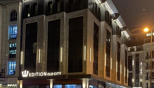 Edition Old City Boutique Hotel