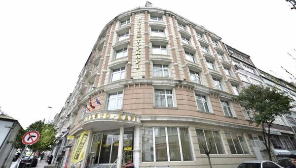 Hotel Topkapı