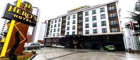 Holiday Inn Trabzon-East