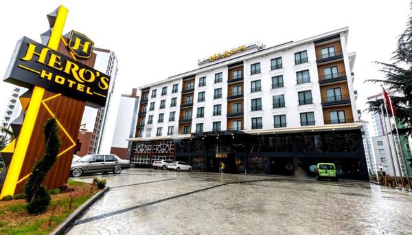 Holiday Inn Trabzon-East