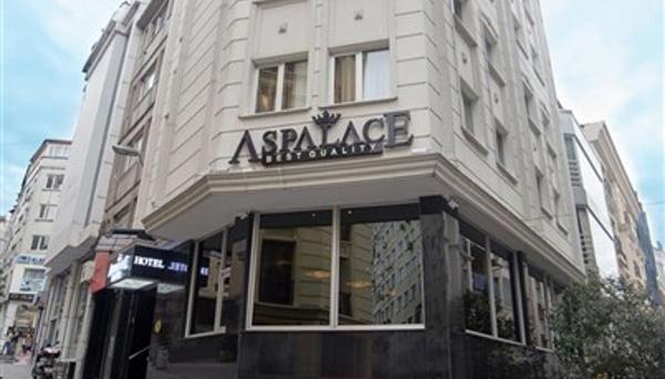 Aspalace Hotel