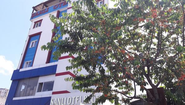 Sanli Otel Blue