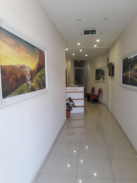 Sanli Otel Blue