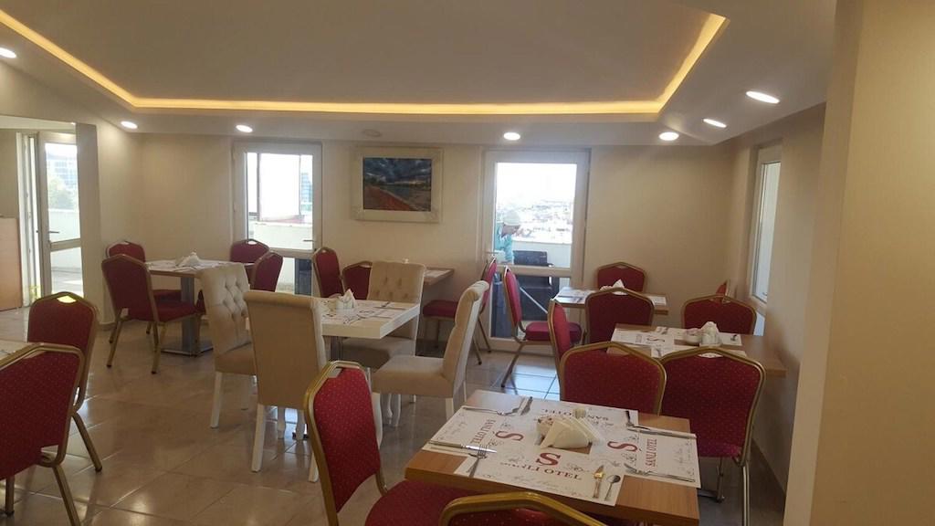 Sanli Otel Blue