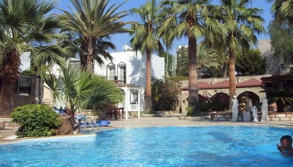 La Rosa Hotel