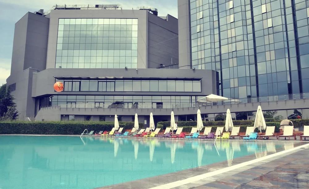Atakoy Marina Park Hotel Residence