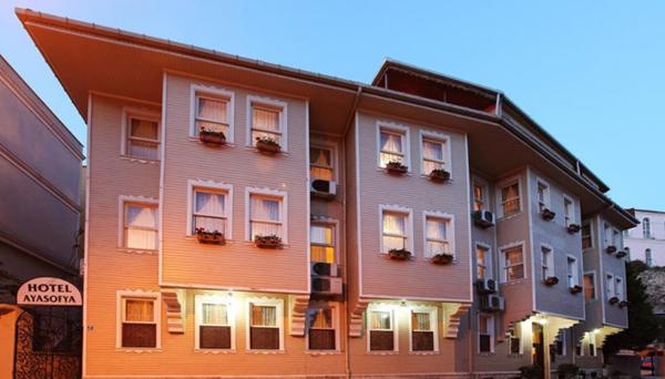 Ayasofya Hotel