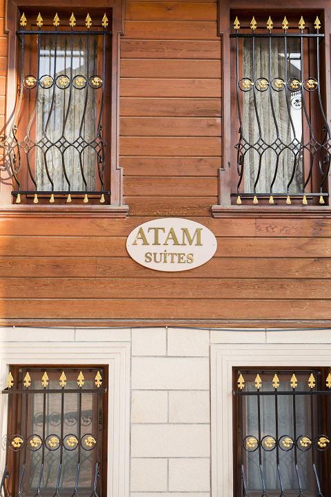 Atam Suites & Apart