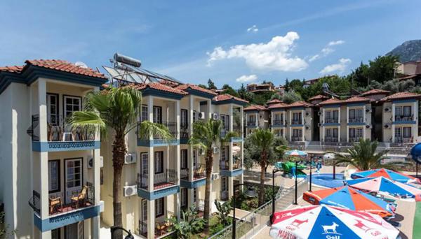 Hisar Aqua Hotel
