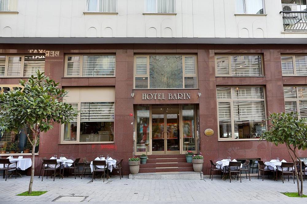 Barın Hotel
