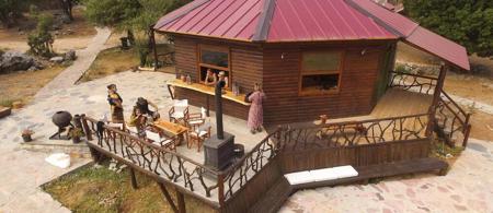 Babakamp Eco Ranch & Retreat