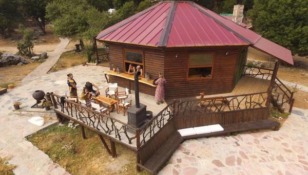 Babakamp Eco Ranch & Retreat