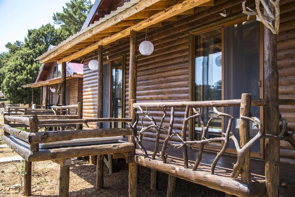 Babakamp Eco Ranch & Retreat