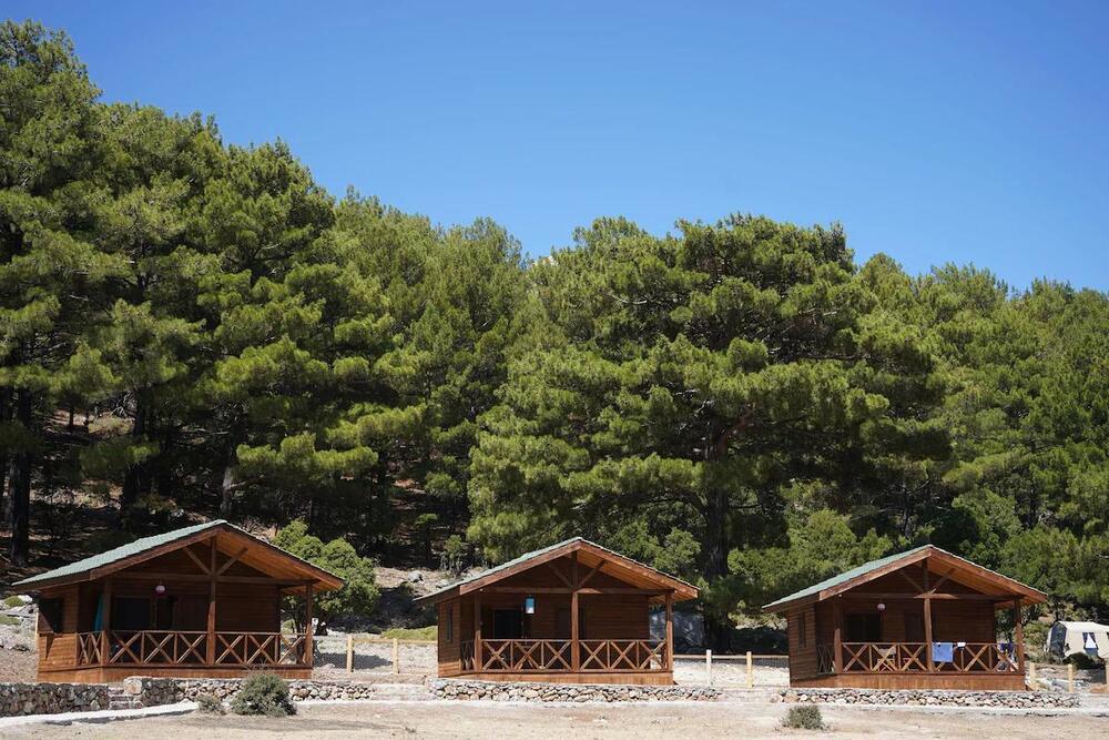Babakamp Eco Ranch & Retreat