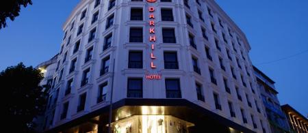 The Darkhill Hotel