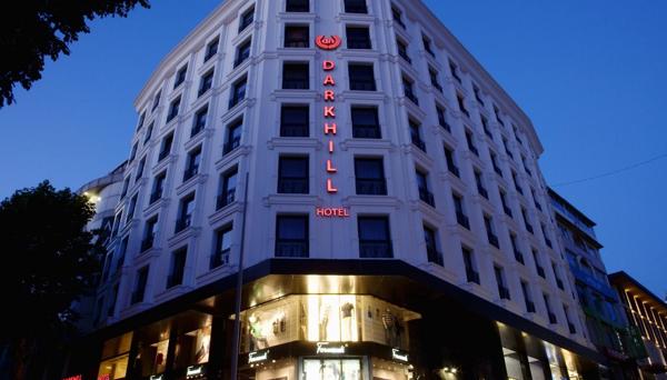 The Darkhill Hotel