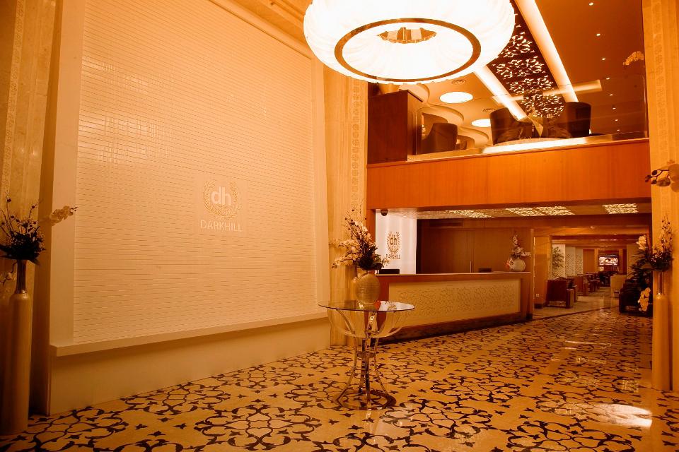 The Darkhill Hotel