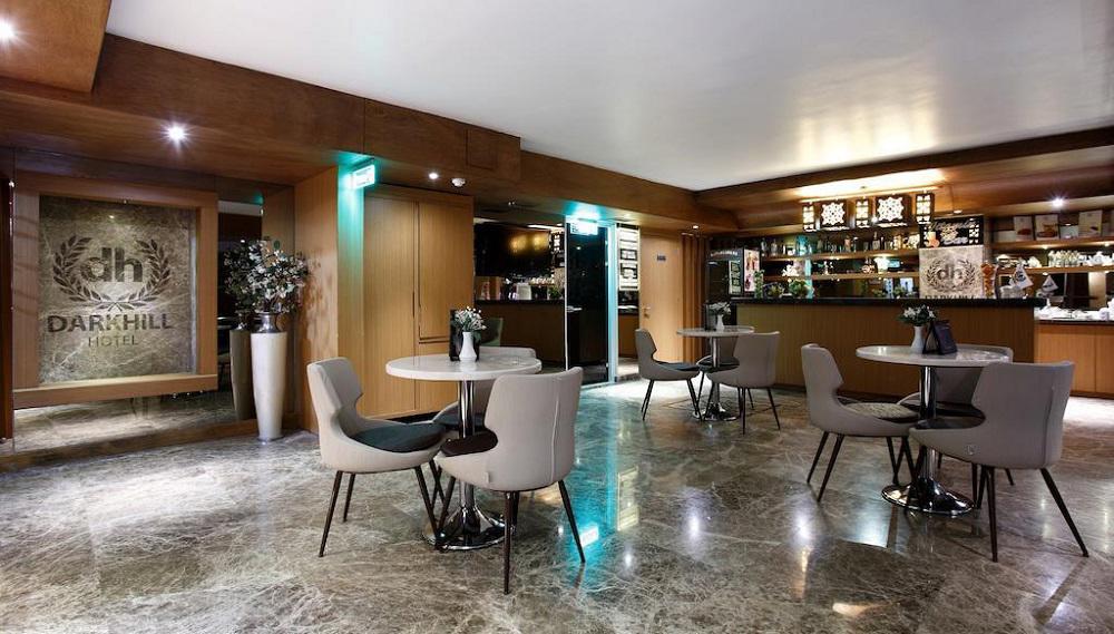 The Darkhill Hotel
