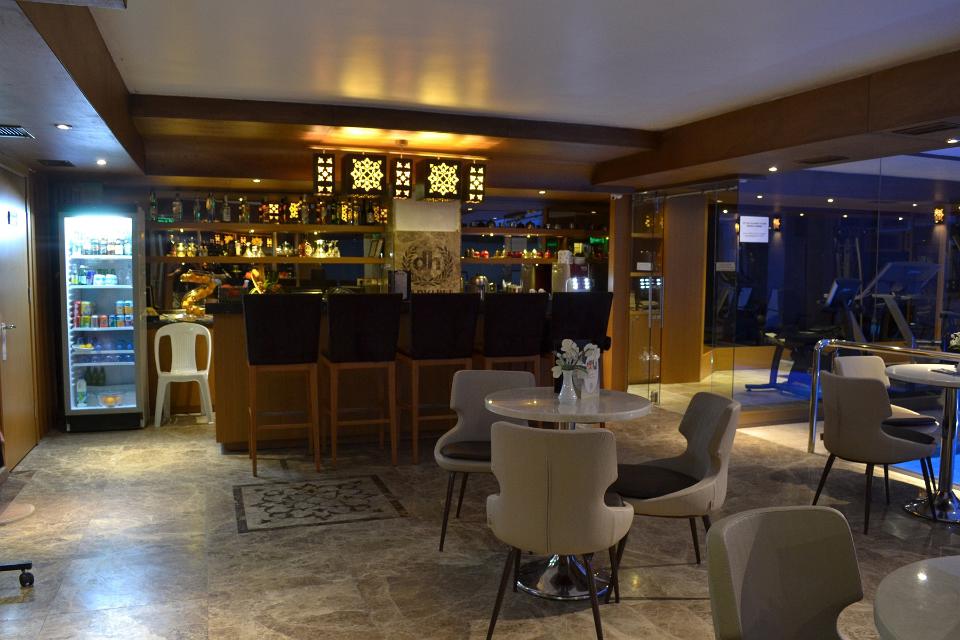 The Darkhill Hotel