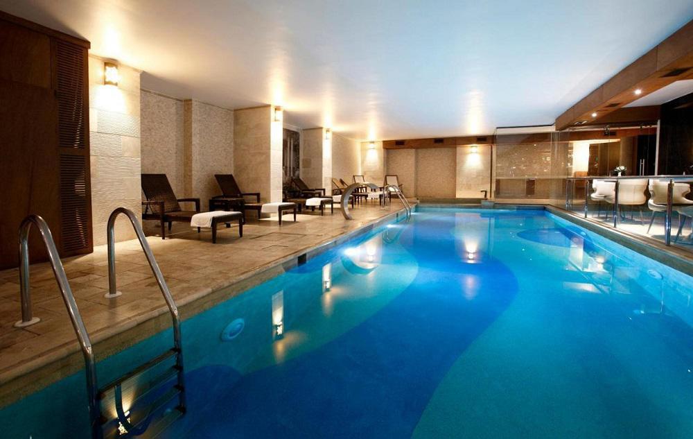 The Darkhill Hotel