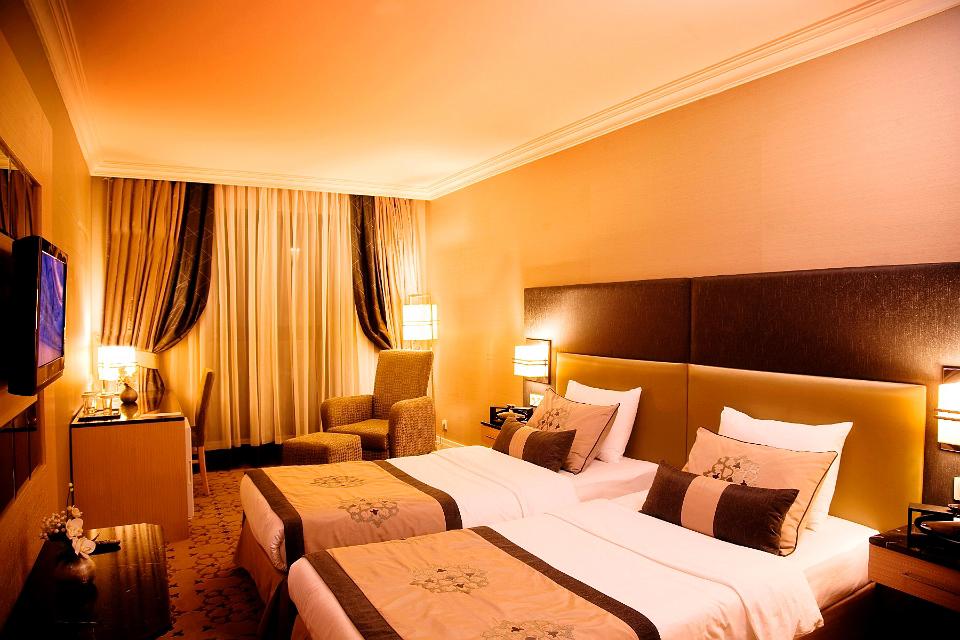 The Darkhill Hotel