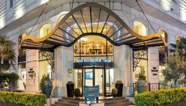 Occidental Taksim