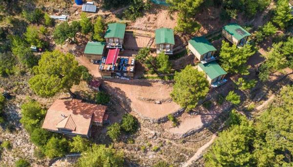 Kabak Manzara Bungalow