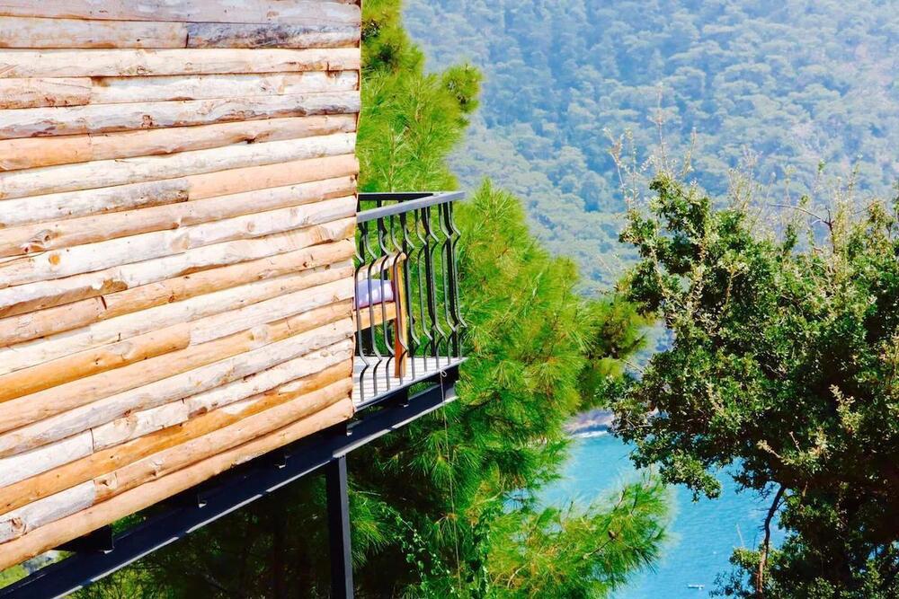Kabak Manzara Bungalow