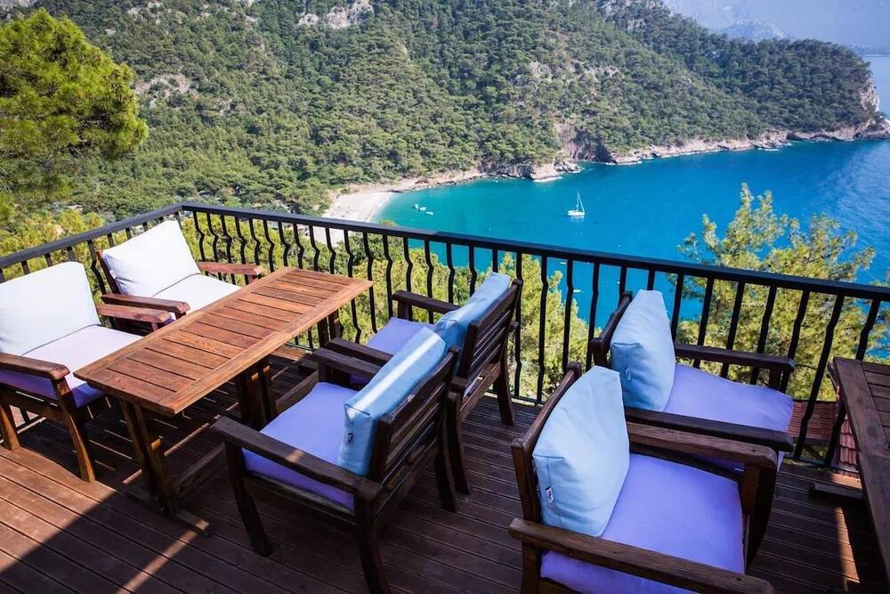 Kabak Manzara Bungalow