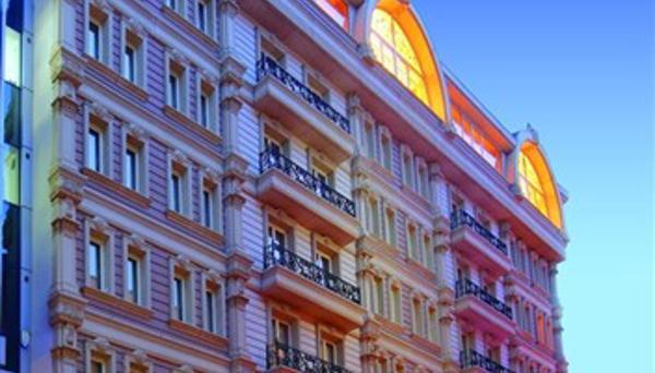 Marmaray Hotel