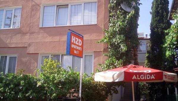 Hzd Apartments Guest House