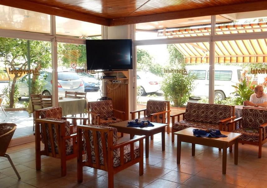 Aysev Hotel