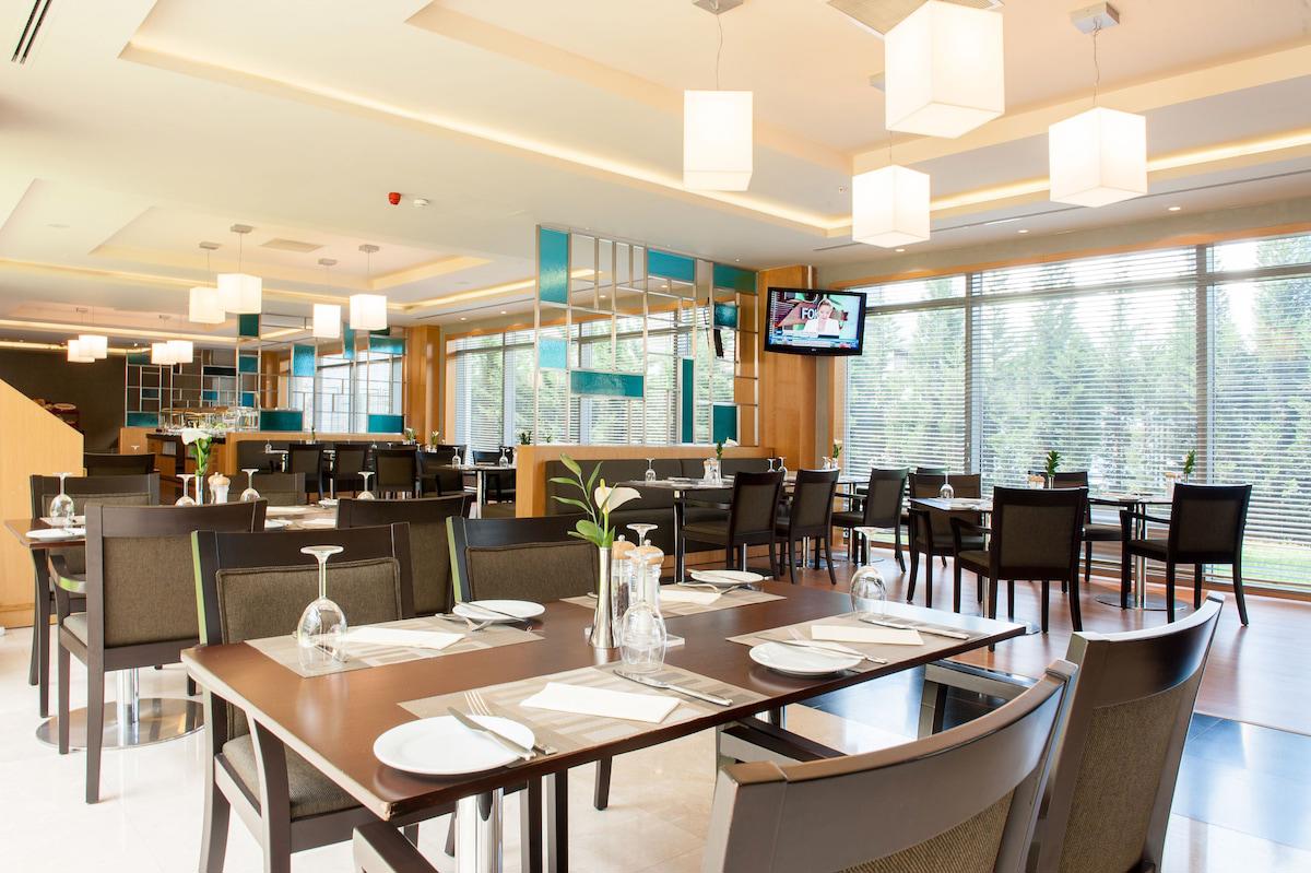 Isg Sabiha Gökçen Airport Hotel