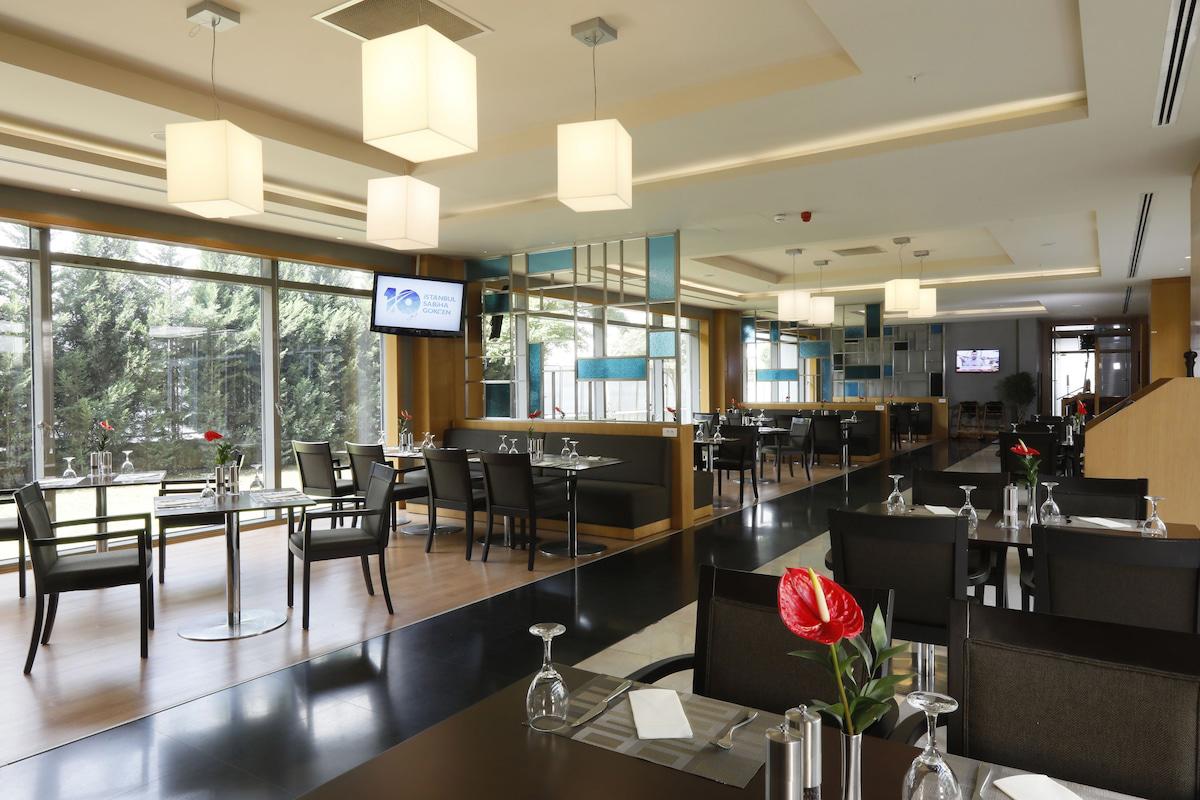 Isg Sabiha Gökçen Airport Hotel
