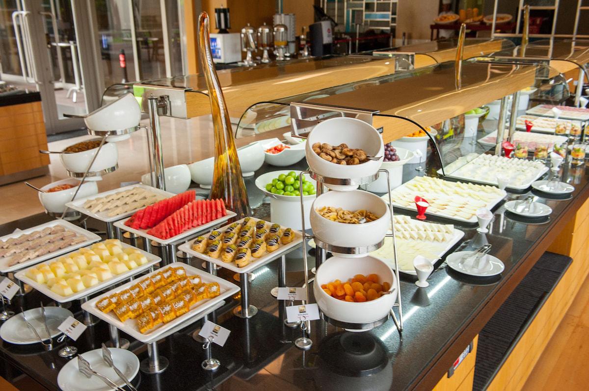 Isg Sabiha Gökçen Airport Hotel