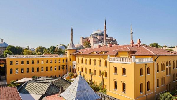 Four Seasons Hotel İstanbul at Sultanahmet